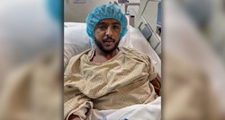 Saudijski heroj javio se iz bolnice: Molite se za mene