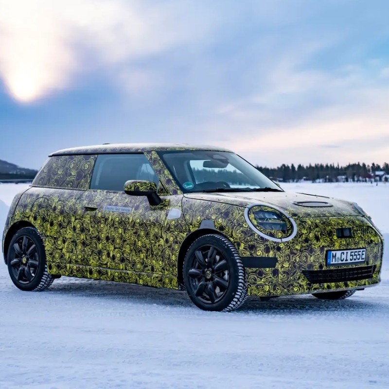 Mini otkrio doseg novog modela