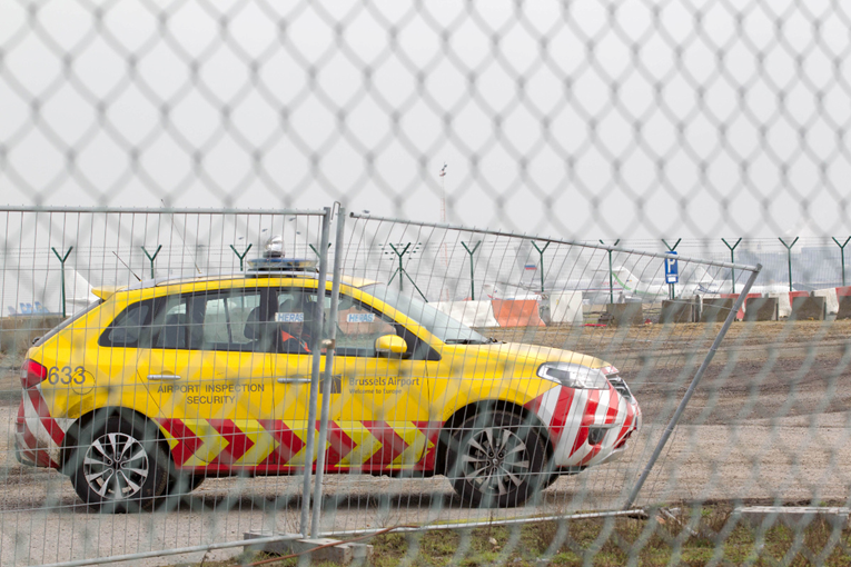 Belgija uvodi protuzračni sustav na aerodrom u Antwerpu