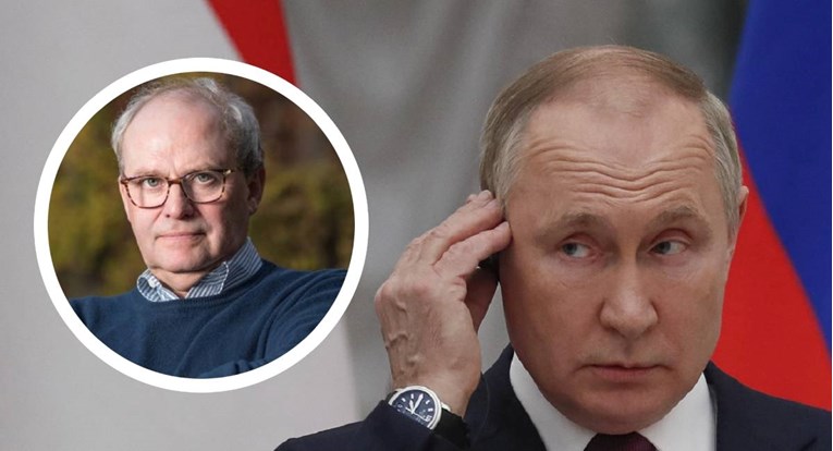 Autor knjige o Putinu: Iz Rusije mi kažu da samo čekaju vijest da je Putin mrtav