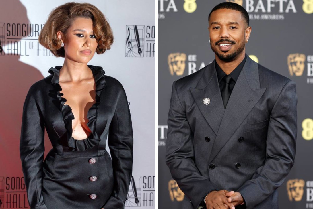 Šuškalo se da Michael B. Jordan ljubi britansku pjevačicu, ona se sad oglasila