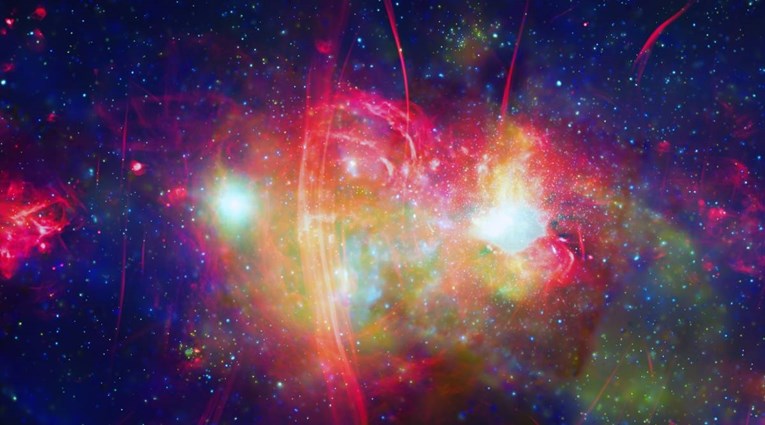 Misteriozna barijera drži kozmičke zrake izvan središta naše galaksije