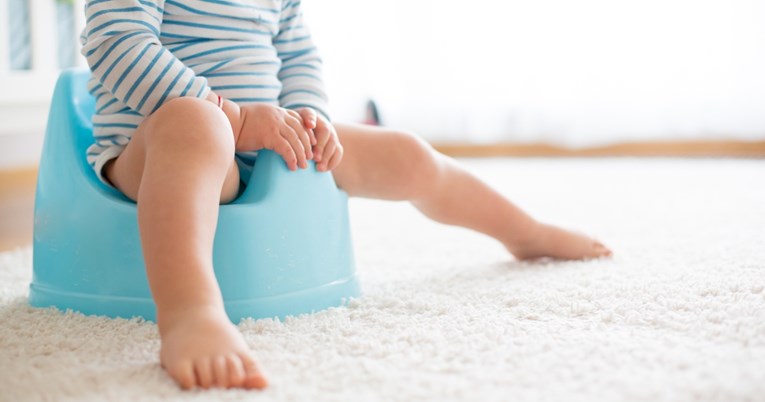 Prerano odvikavanje od pelena može imati štetne posljedice na dijete, evo koje