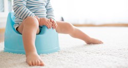 Prerano odvikavanje od pelena može imati štetne posljedice na dijete, evo koje