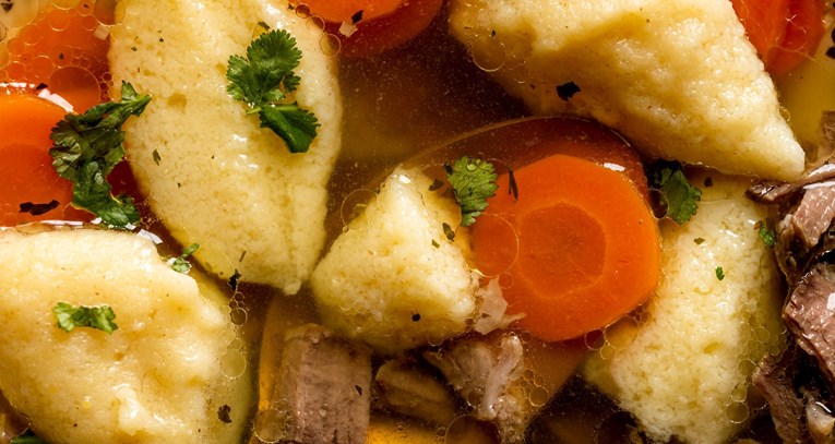 Prisjetimo se najboljeg recepta za griz-knedle za juhu koje svaki put ispadnu top