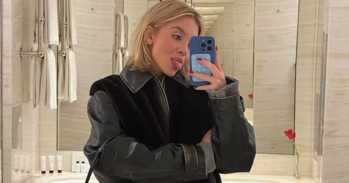 Sydney Sweeney: Obožavam čitati knjige