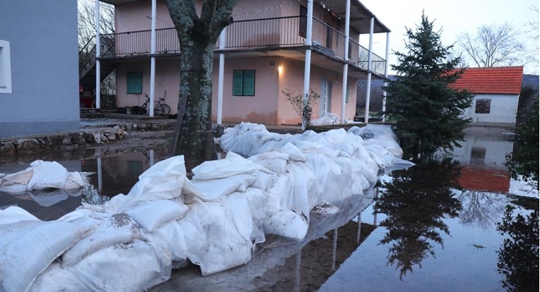 U Dicmu zbog poplave proglašena prirodna nepogoda
