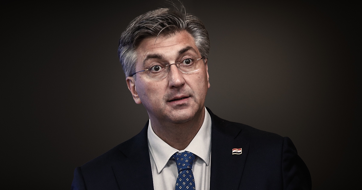 Povjerenstvo kaznilo Plenkovića s 3000 kuna