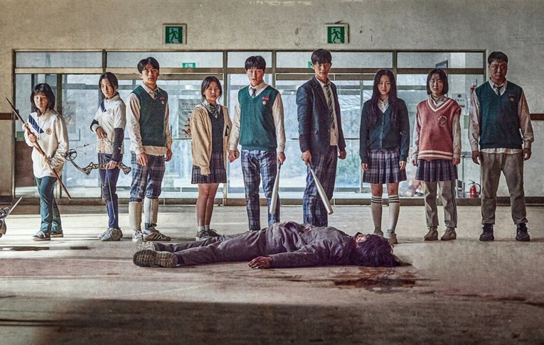 Stiže još jedna korejska serija, ova je o zombijima
