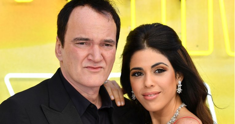 Tarantino u 57. godini dobio prvo dijete s 20 godina mlađom, otkrio spol bebe