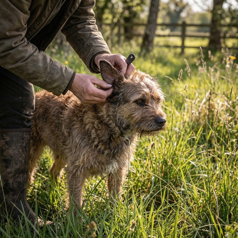 Krpelji su opet posvuda: Kako zaštititi psa i što nikako ne raditi
