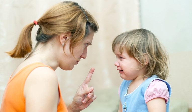 Šest stvari koje nikada ne biste trebali reći djetetu