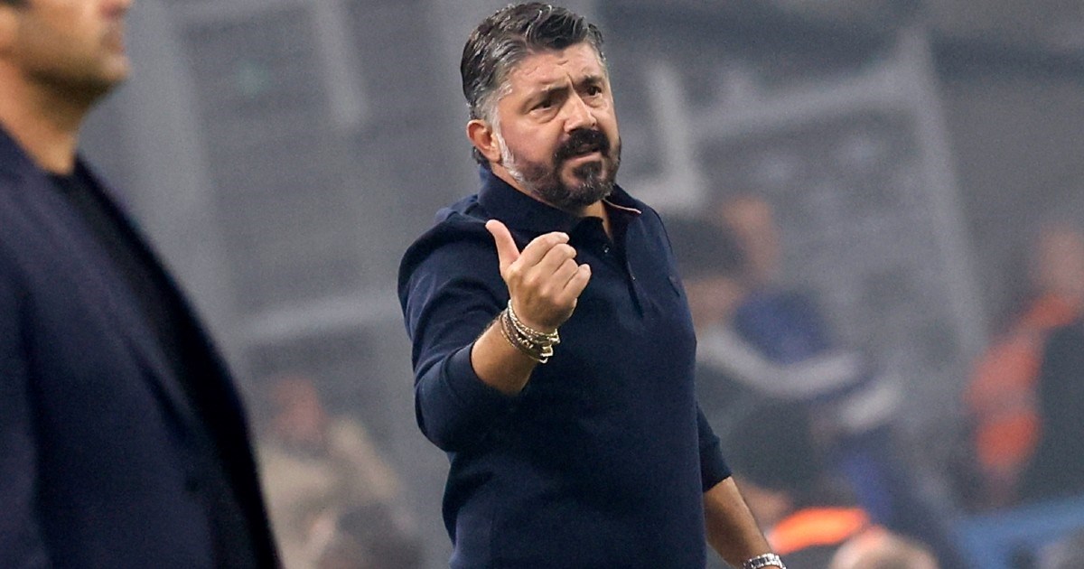 Gattuso korak do odlaska u Saudijsku Arabiju