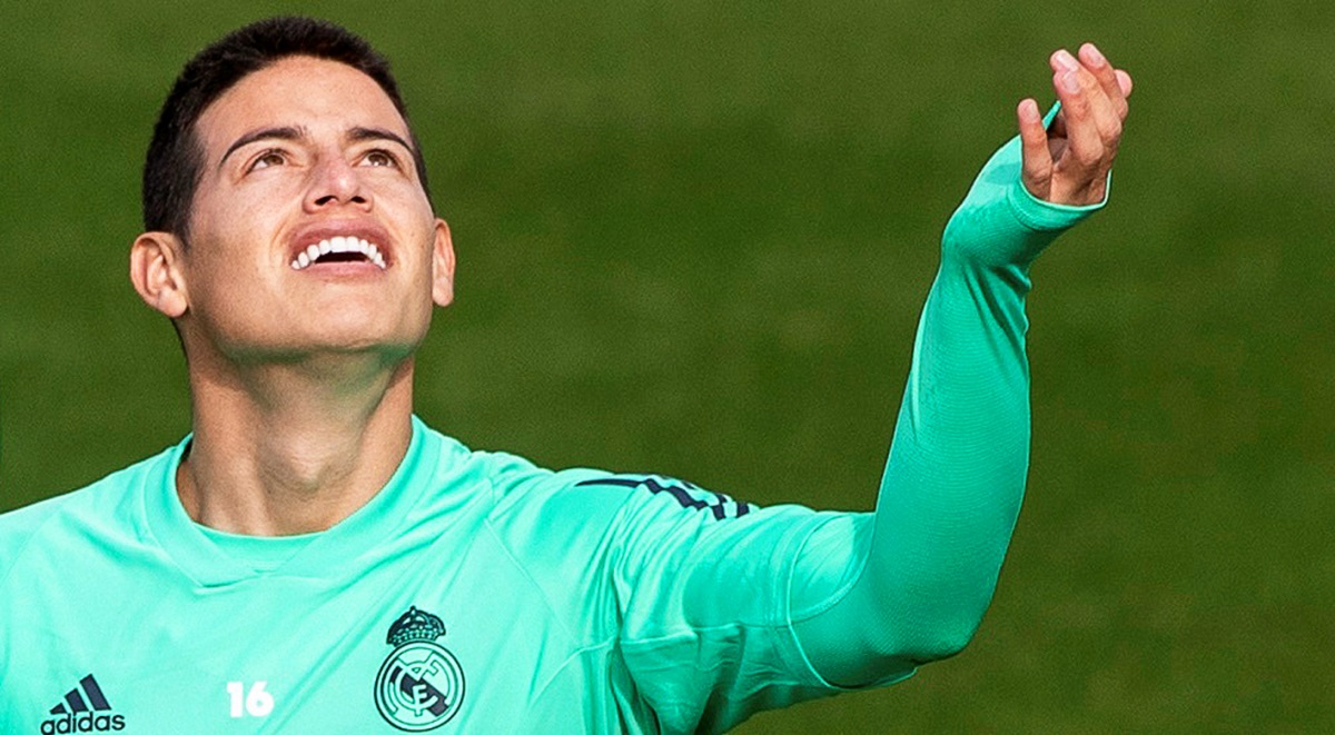 James: U Realu sam jer mi nisu dali da odem, a ne zato što sam želio ostati