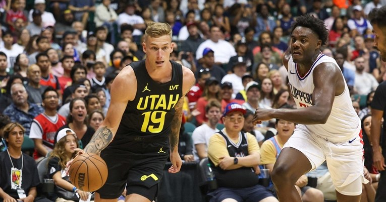 Hrvatski NBA dvoboj na Havajima pripao Šamaniću