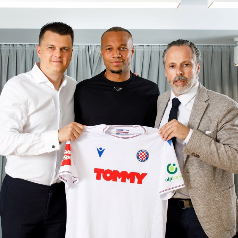Hajduk doveo legendu belgijske lige
