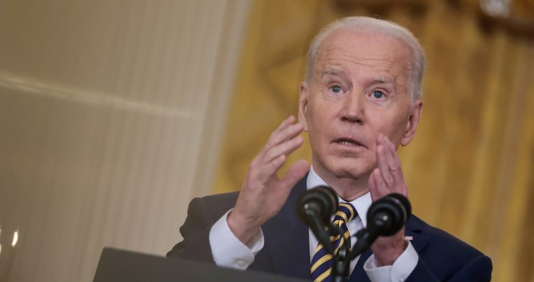 Biden: Putin će krenuti na Ukrajinu, akcija se sprema