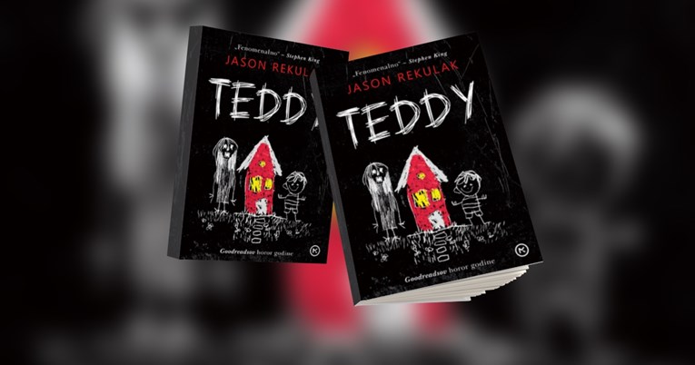 Horor godine je u pretprodaji. Pohvalio ga je i Stephen King: "Teddy je fenomenalan!"