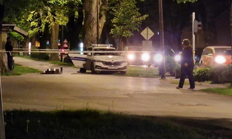 Kod osnovne škole u Bjelovaru nađen mrtav muškarac, pao je s bicikla
