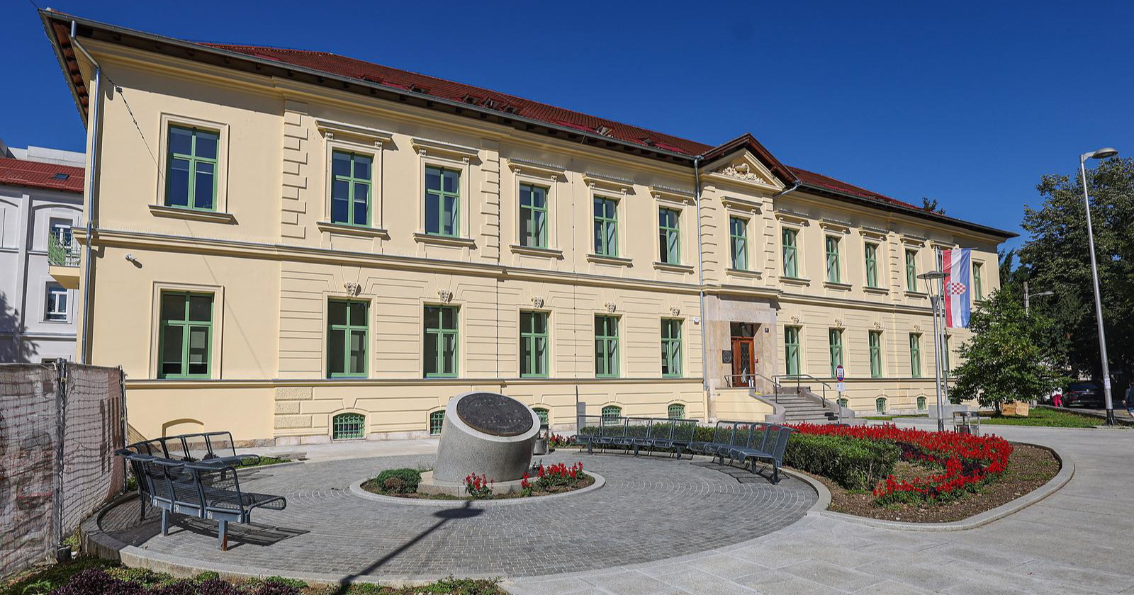 Danas će se ispred KBC-a Sestre milosrdnice održati besplatni tečaj prve pomoći