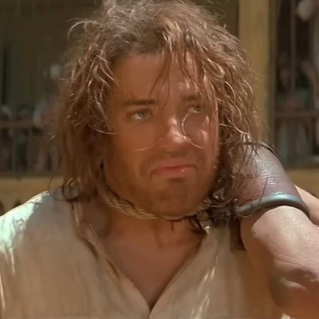 Brendan Fraser tvrdi da je skoro umro na setu Mumije, evo što redatelj kaže na to