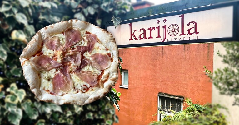 Ova pizzerija je bila hit u Zagrebu 2000-ih. Posjetio sam je nakon puno godina