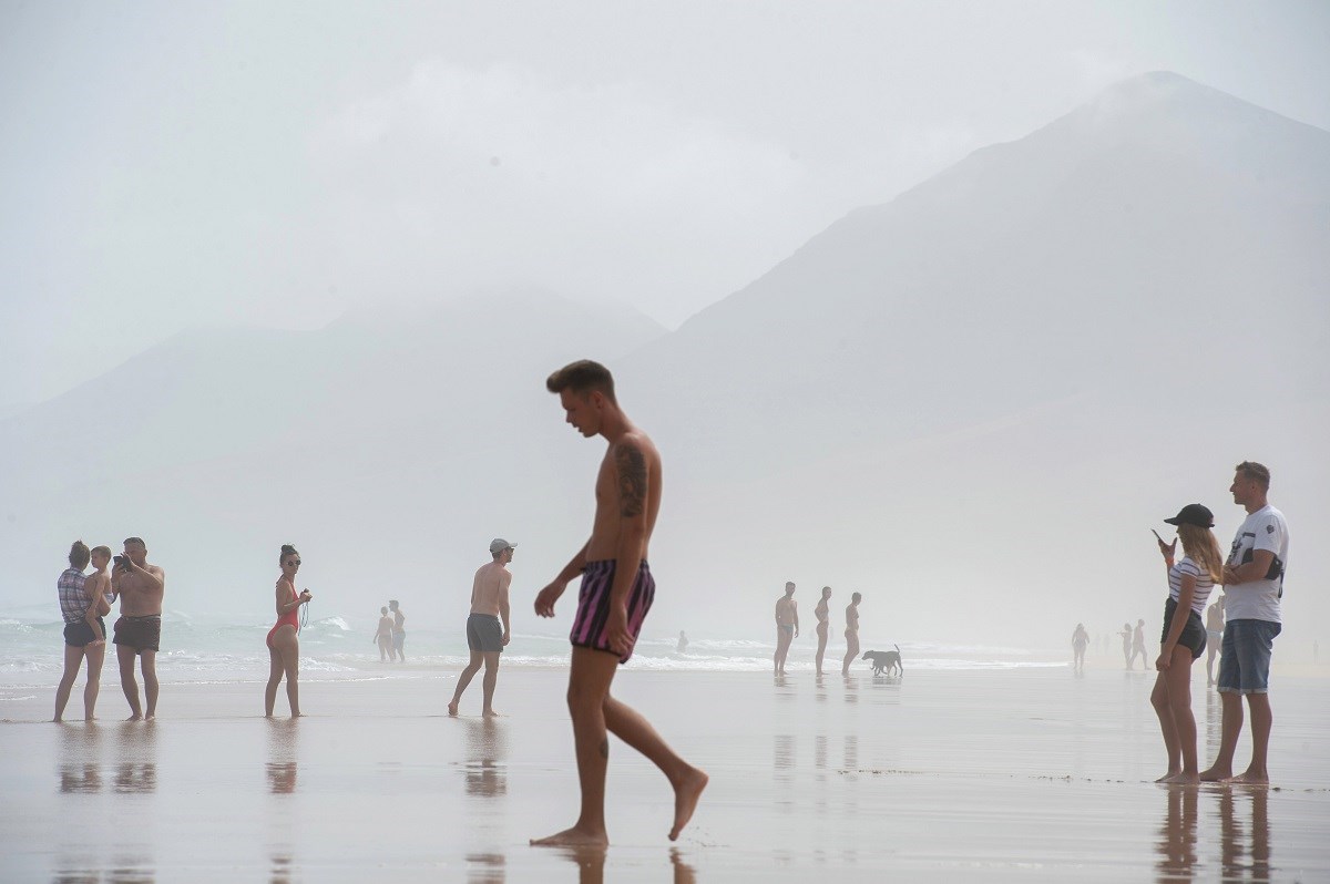 Španjolska ima iznimno lošu sezonu, pogledajte usporedbu s Hrvatskom u srpnju
