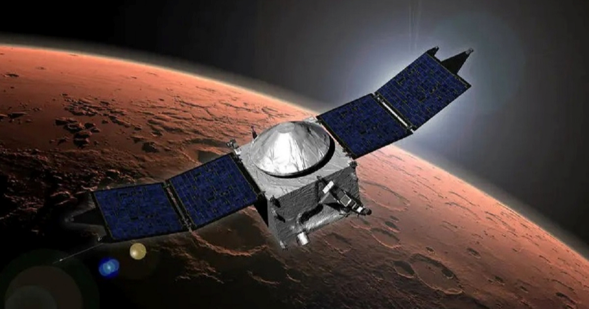 NASA izgubila kontakt s letjelicom koja kruži oko Marsa