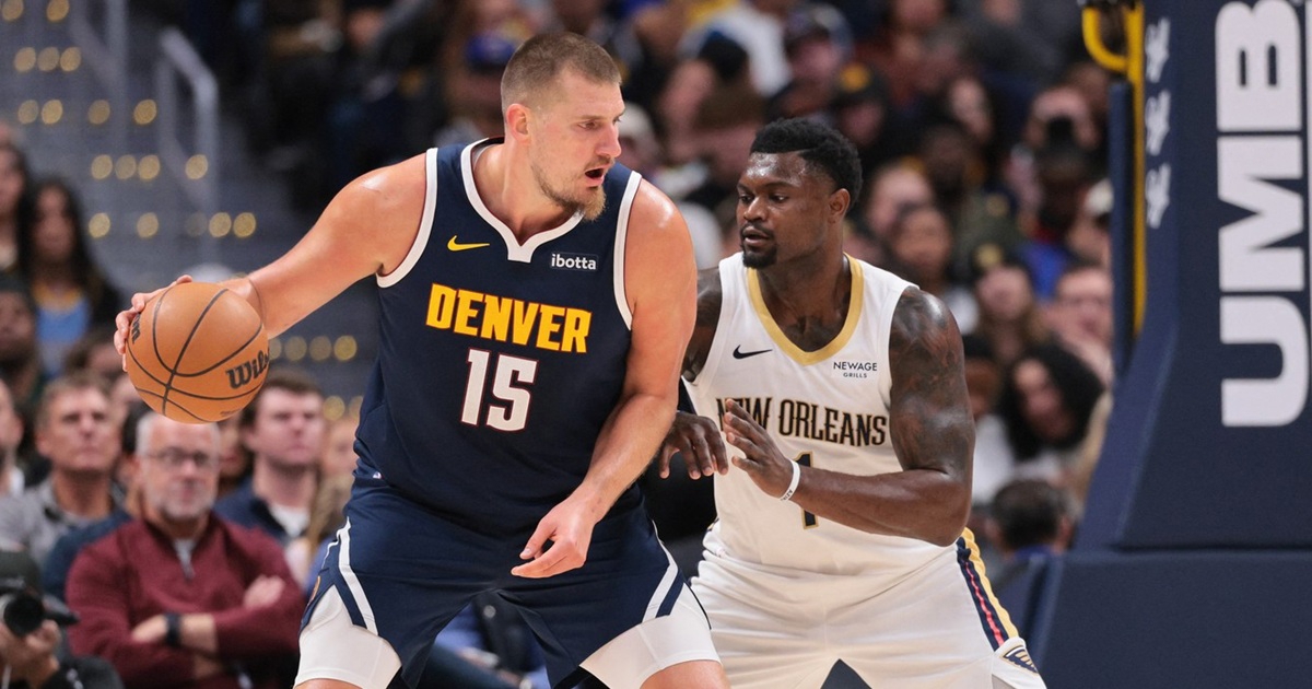 Jokić postao rekorder NBA lige
