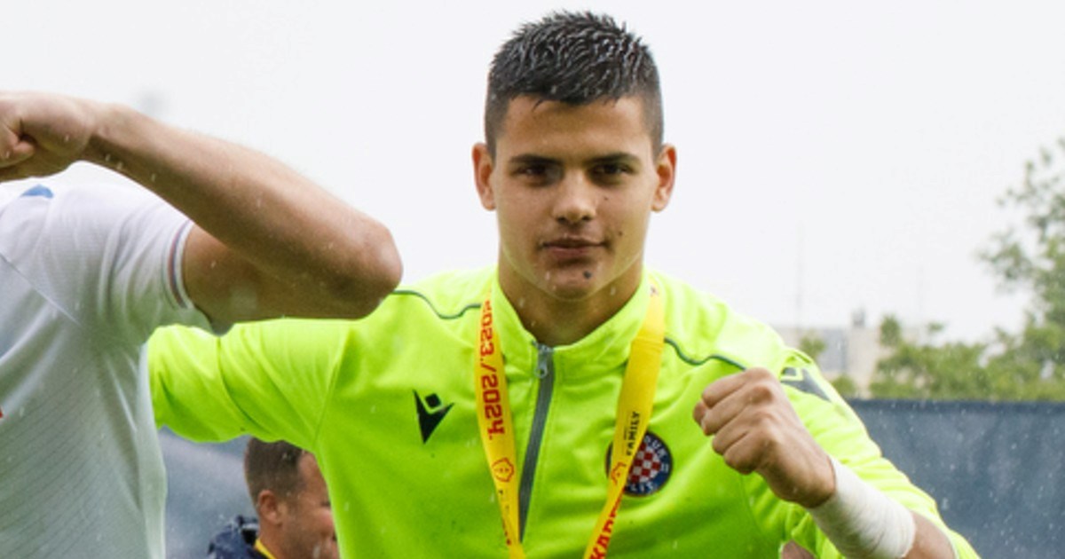 Hajduk poslao šest igrača na kaljenje u treću ligu