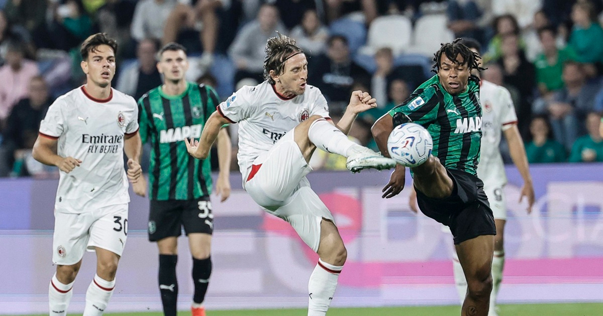 Gazzetta: Modrić može riješiti dva od četiri najveća Milanova problema