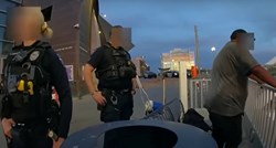 Policajac u SAD-u čovjeku koji se utapao: Ne namjeravam skočiti unutra zbog tebe