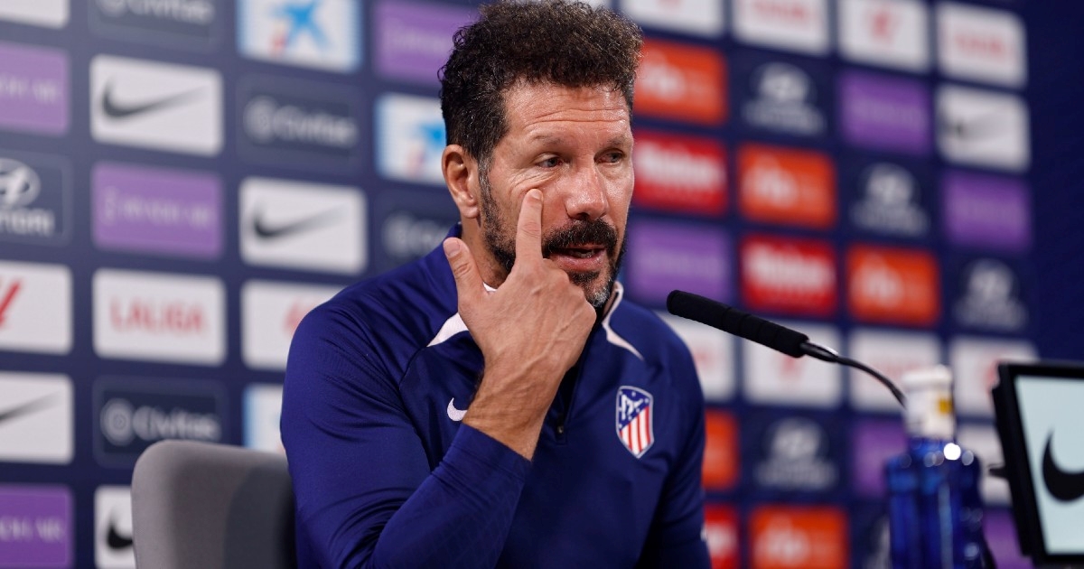 Simeone nakon poraza 3:0 od Valencije: Najgora utakmica otkad sam ja u klubu