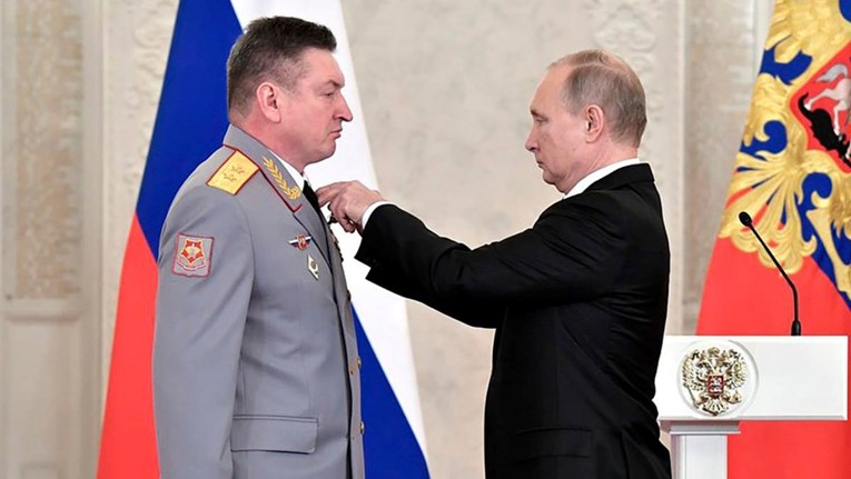 Rusija postavila novog zapovjednika kopnenih snaga, kritizirali ga Putinovi saveznici