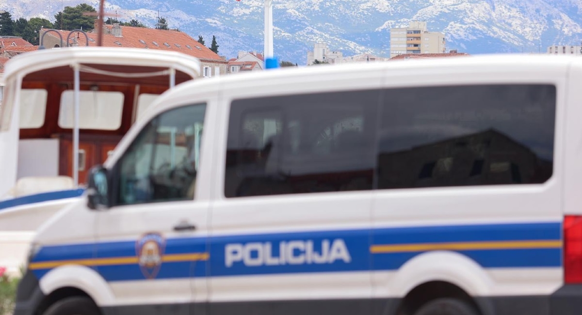 U Dalmaciji nestao 17-godišnji Ukrajinac. Traje potraga, policija traži pomoć