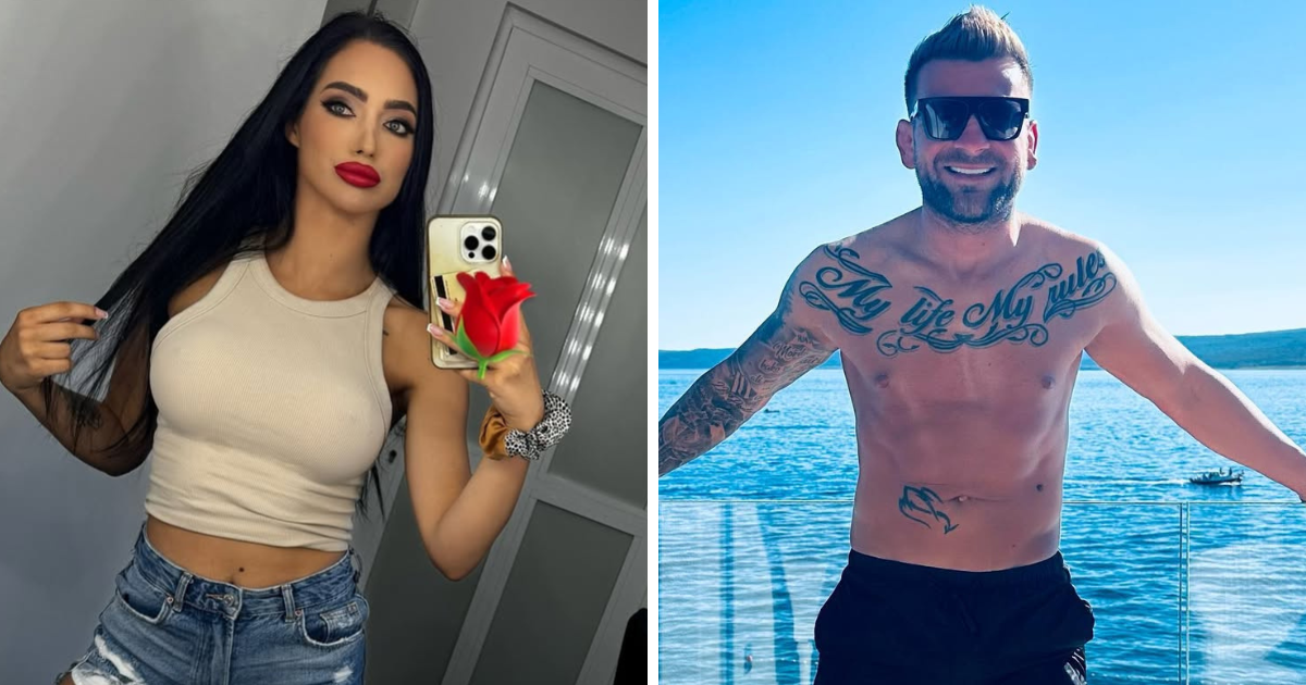 Laura iz Savršenog u vezi sa zagrebačkim MMA borcem? Video pokrenuo ...