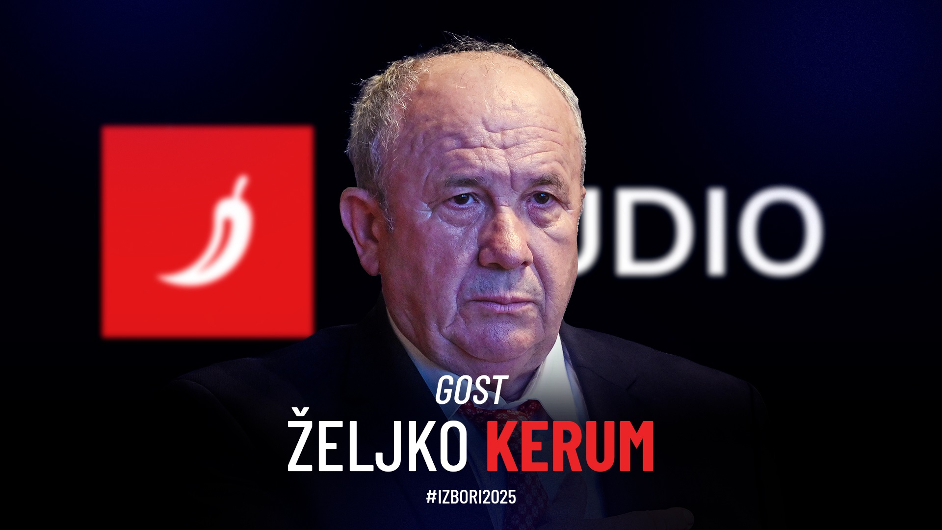 INDEX STUDIO Krećemo s live intervjuima uoči izbora. Prvi stiže Kerum
