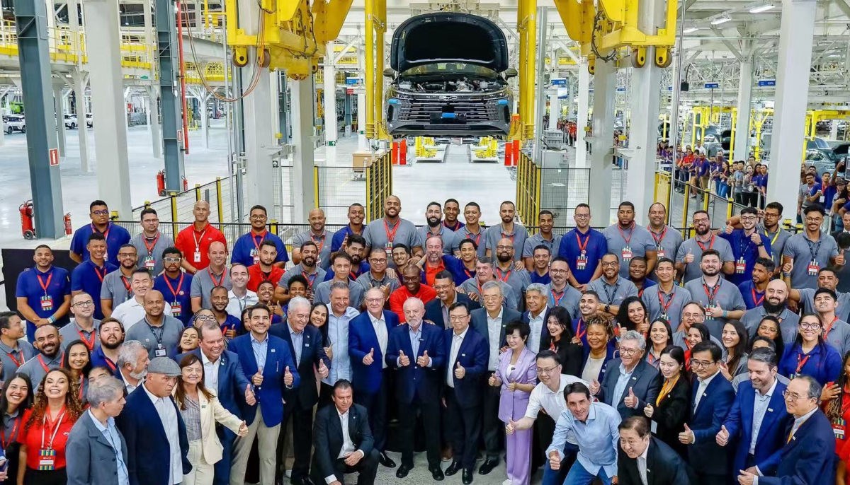 BYD predstavio model na biogorivo. Proizveli već 14 milijuna vozila "nove energije"