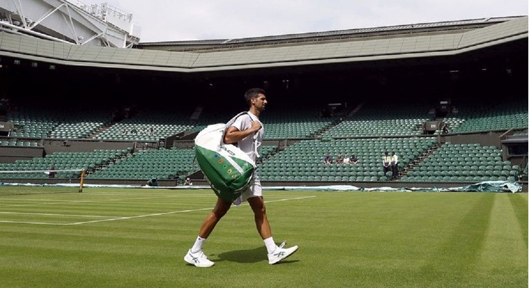 Wimbledon se klanja Đokoviću, svom žestokom kritičaru