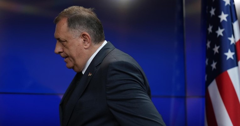 Dodik u tajnosti došao na sud u Sarajevo, izbjegao pritvor. "Ovo je presedan"