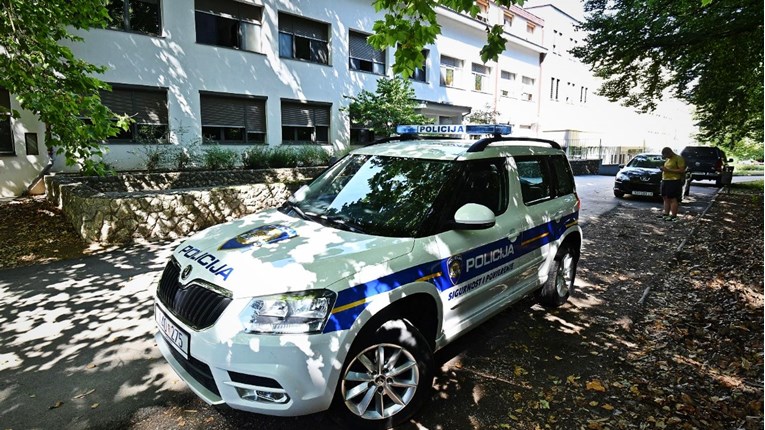 Policija objavila nove detalje o smrti pacijenta. Uzrok požara je otvoreni plamen