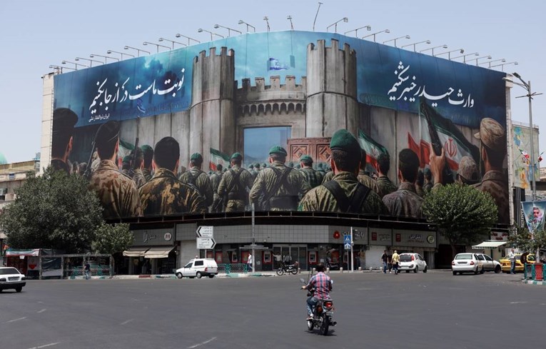 Iran: Uhvatili smo 700 ljudi izraelskih plaćenika, trojicu smo pogubili