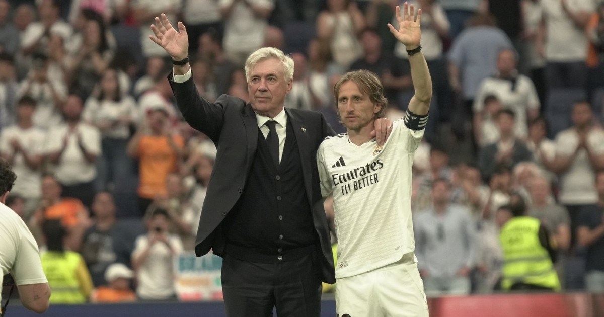 Modrića će u novom klubu trenirati Ancelottijev sin?