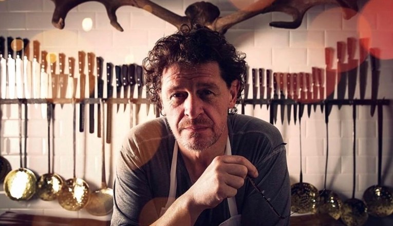 Šest najboljih kuharskih savjeta ekscentričnog Marca Pierrea Whitea