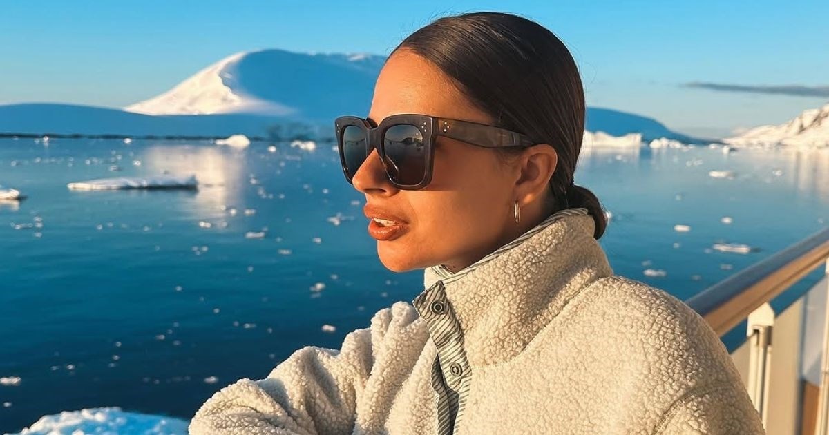 Zagrepčanka provela dva tjedna na Antarktici: "Cijene putovanja idu do 60.000 dolara"