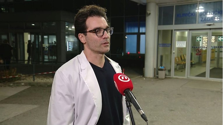 U KBC-u Zagreb gužve zbog gripe. Šef Hitne: Čekamo što će biti nakon dočeka Nove