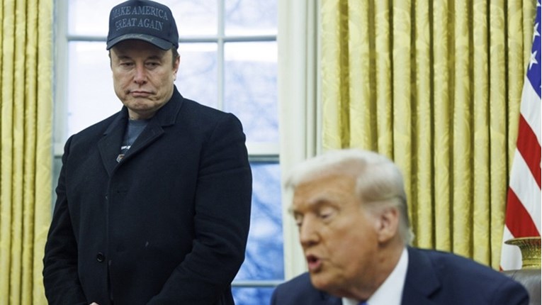 Pozadina prljavog rata Elona Muska i Donalda Trumpa