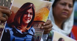 Palestinci predali Amerikancima metak kojim je ubijena novinarka Abu Akleh