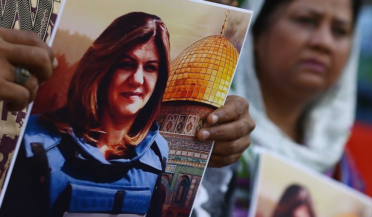 Palestinci predali Amerikancima metak kojim je ubijena novinarka Abu Akleh