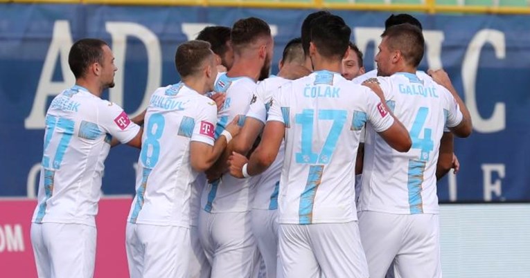 ISTRA - RIJEKA 1:3 Rijeka se vratila na drugo mjesto, VAR se pokvario u nastavku